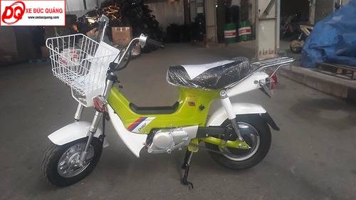 Xe máy 50cc Chaly Taya màu ghi  TAYA MOTOR